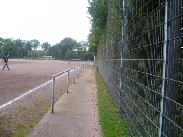 Bezirkssportanlage Duissern Postsportplatz - Duisburg-Duissern