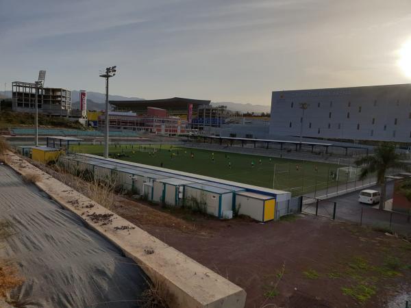 Anexo Estadio de Gran Canaria - Las Palmas, Gran Canaria, CN