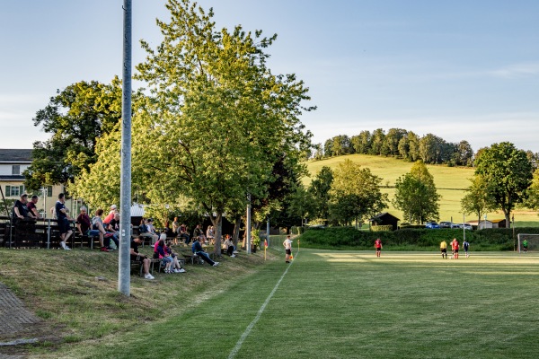 Sport- und Freizeitgelände am Mortelbach - Heidersdorf