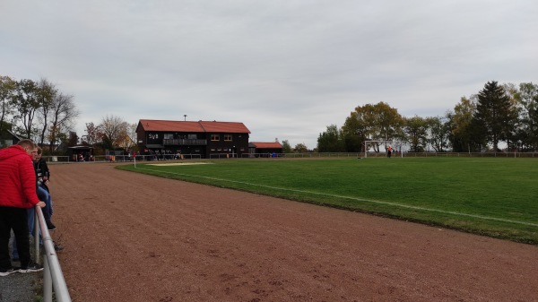 Sportanlage von-Langen-Straße - Braunlage