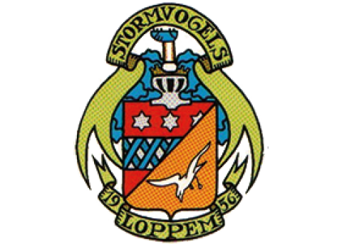 Wappen Stormvogels Loppem