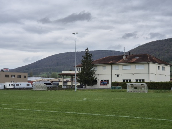 Sportplatz Grafenstein Platz 2 - Beringen