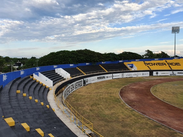 Estadio Olímpico Carlos Iturralde Rivero - Mérida