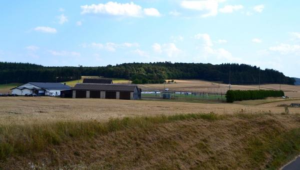 Sportplatz Herresbach - Herresbach