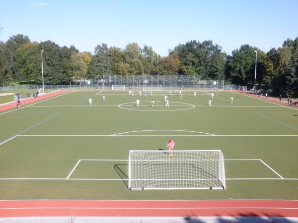 Sportpark Bondenwald - Hamburg-Niendorf