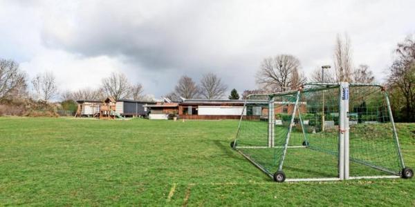 Sportanlage Märkischer Weg - Hannover-Sahlkamp