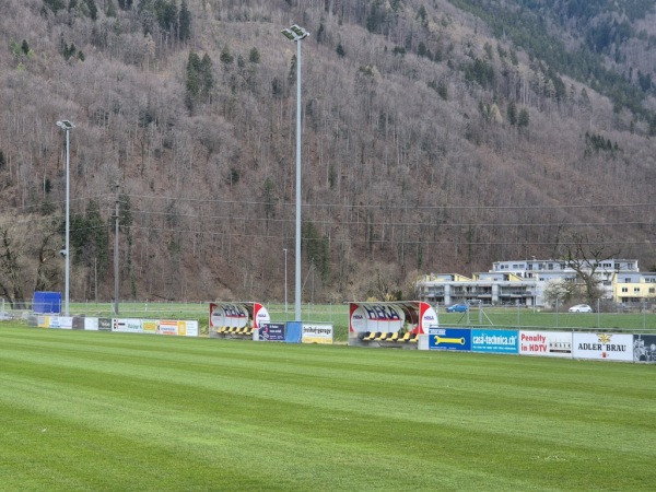 Lintharena SGU Platz Nord - Näfels