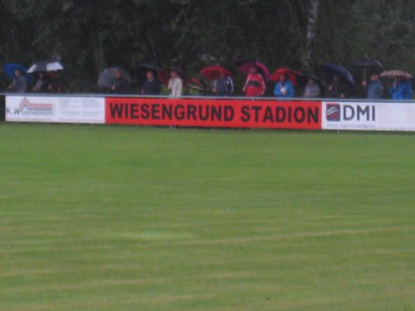 Wiesengrund Stadion - Schwemmelsbach