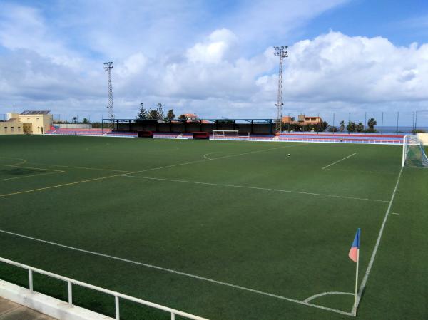 Estadio Municipal Juan Valiente - Los Silos, Tenerife, CN
