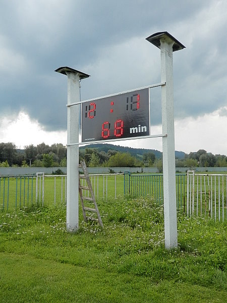 Mestský štadión Bytča - Bytča