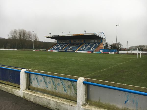 Stair Park - Stranraer, Dumfries and Galloway