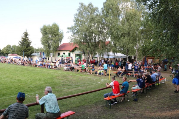 Sportplatz Lichterfeld - Lichterfeld-Schacksdorf