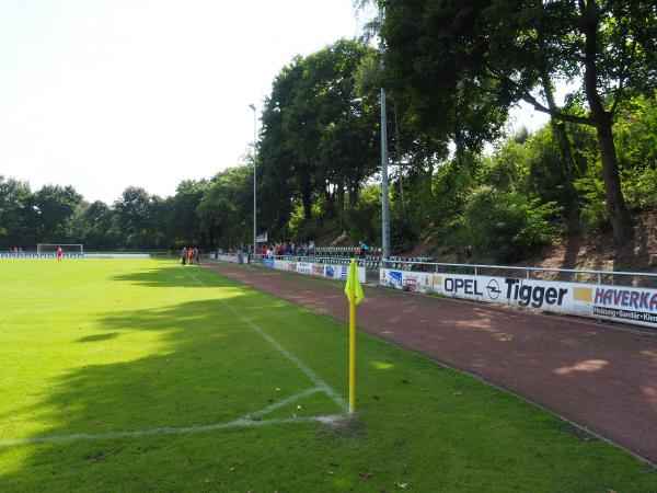 Sportpark Westtor - Sendenhorst