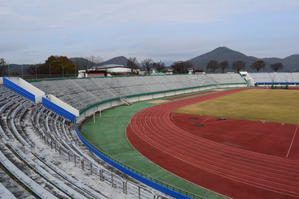 Gongju Civic Stadium - Gongju