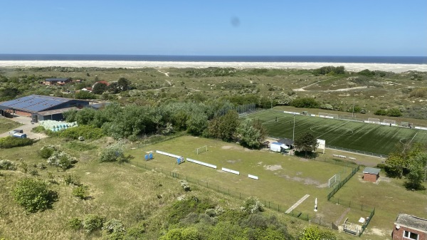 Fritz-Klennert-Sportplatz - Borkum