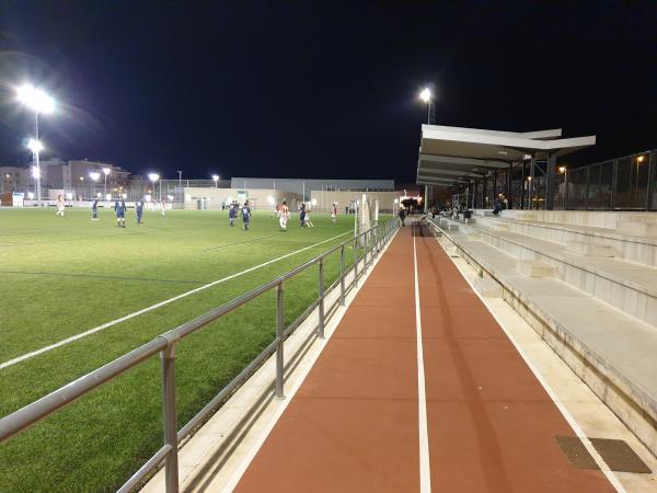 Estadi Municipal Salvador Marti - Puebla de Vallbona (La Pobla de Vallbona), VC