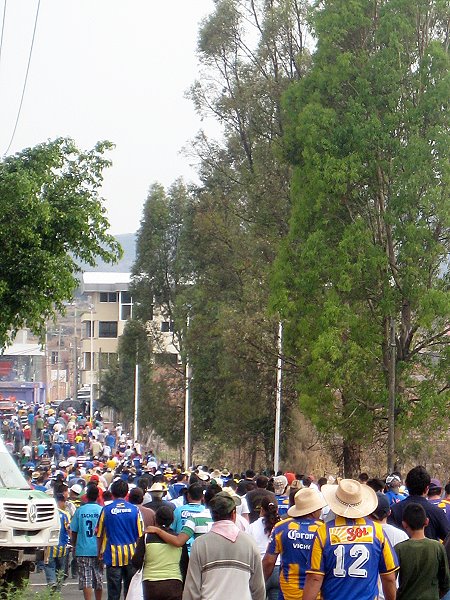 Estadio Juan N. López - La Piedad