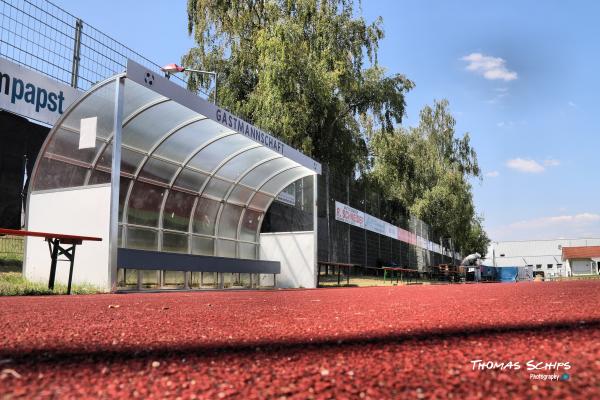 Sportanlage an der Schanz - Pfedelbach