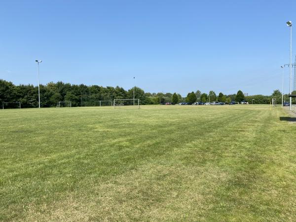 Sportanlage Isums B-Platz - Wittmund-Isums