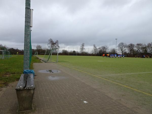 Polizeisportplatz Damerower Weg 2 - Rostock