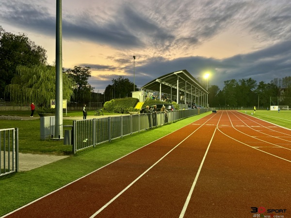 Stadion Miejski w Strzelcach Opolskich - Strzelce Opolskie