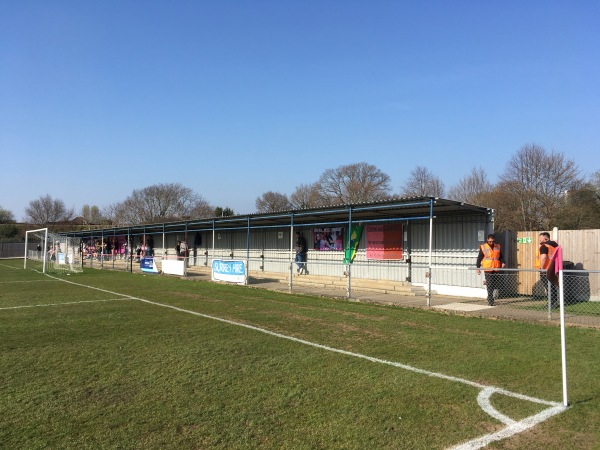 King George's Field - Tolworth, Greater London