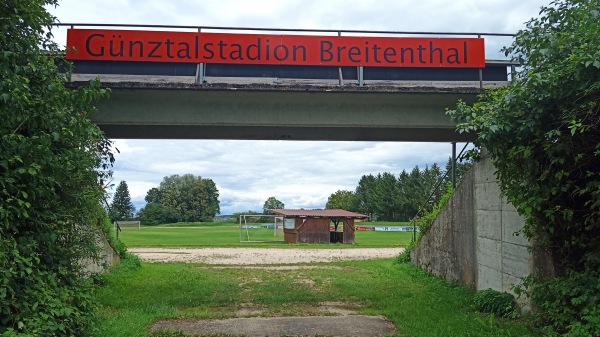 Günztalstadion - Breitenthal/Schwaben