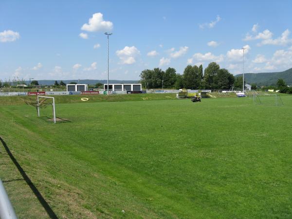 Sportstadion Sonneberg Nebenplatz - Sonneberg/Thüringen