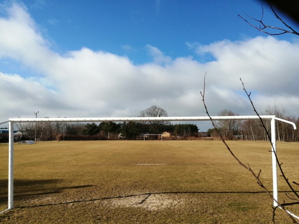 Stadion AKS Impet - Łajski