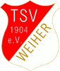 Wappen TSV Weiher 1904  76039
