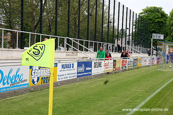 Werner-Seelenbinder-Stadion - Luckenwalde