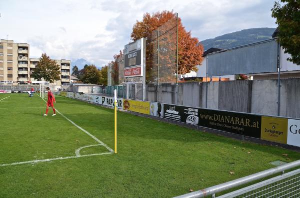 Gernot Langes Stadion - Wattens