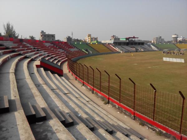 Rafiq Uddin Bhuiyan Stadium - Maẏamanasiṃh (Mymensingh)