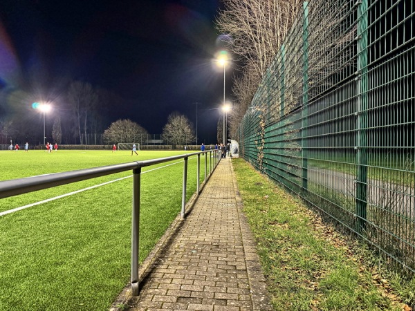 Höppe-Platz im Sportpark Werl - Werl