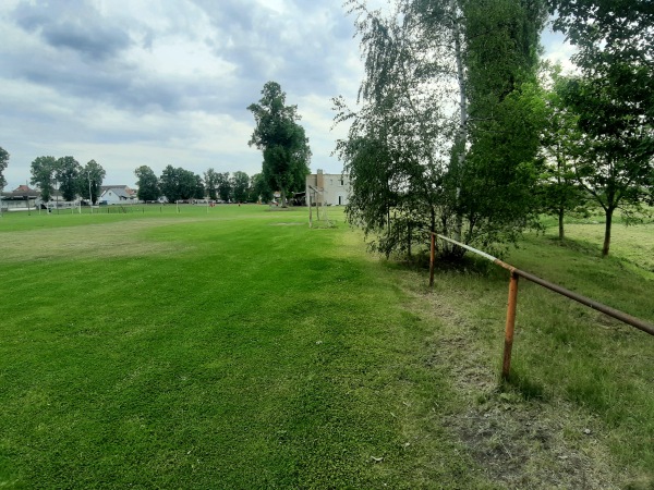 Stadion Líně hřiště 2 - Líně