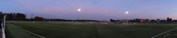 Complexe Intersportif de Muespach - Muespach-le-Haut