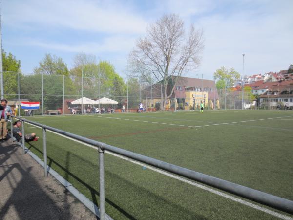 Sportplatz Vogelsangstraße - Stuttgart-Hasenberg