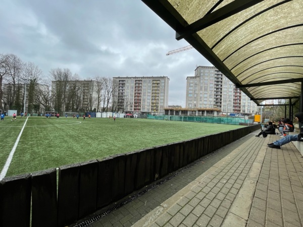 Stade Verbiest - Molenbeek-Saint-Jean