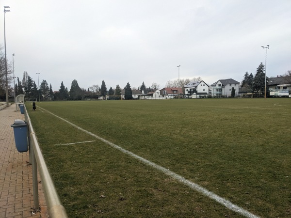 Sportanlage Dudenhofener Straße Platz 2 - Schifferstadt