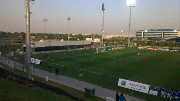 Aspire Academy field 4 - Al Rayyan