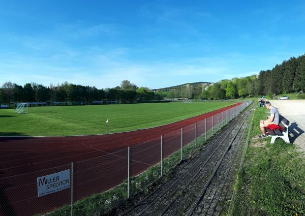 Stadion Wetterkreuz - Litzendorf-Naisa
