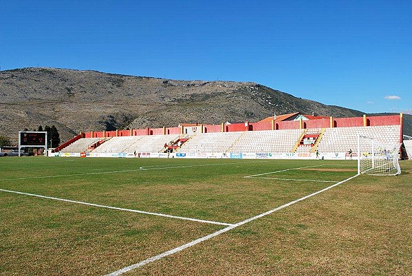 Stadion Rođeni - Vrapčići