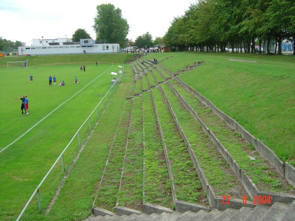 Paul-Renz-Sportanlage - Augsburg