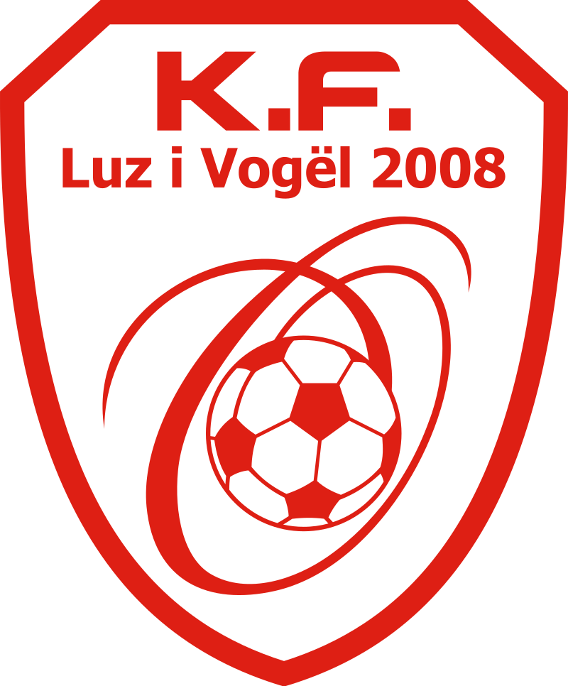 Wappen KF Luzi i Vogël 2008  85837