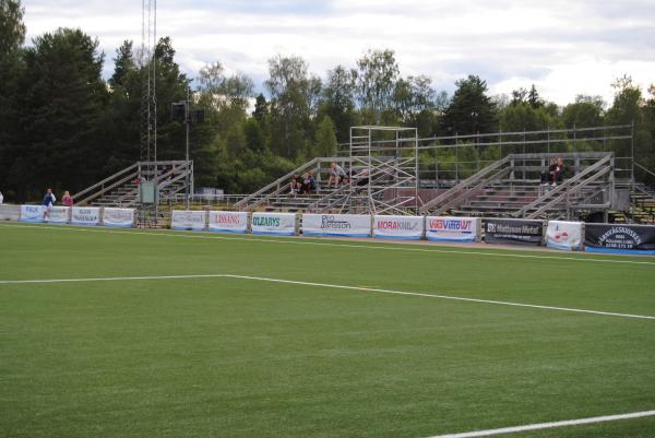 Prästholmens IP - Mora