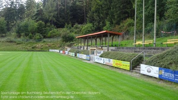 Sportanlage Buchberg - Seubersdorf/Oberpfalz