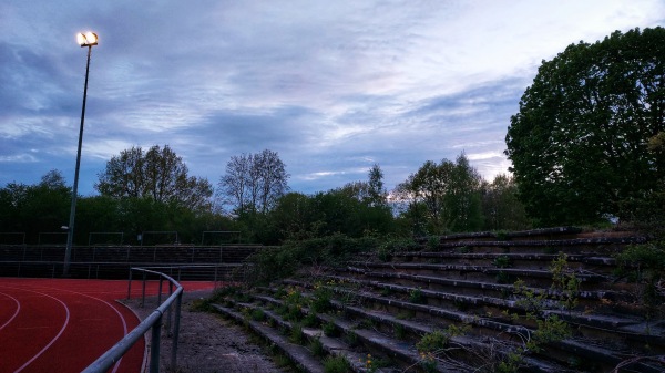 Stadion an der Moorbekstraße / Schulzentrum Nord - Norderstedt 