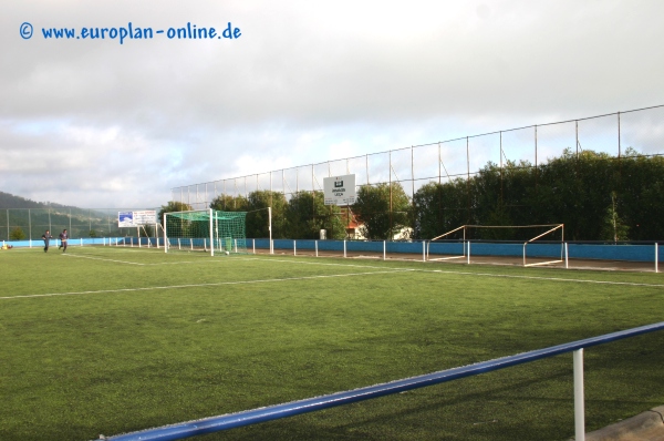 Campo Municipal da Ponta do Sol - Serrado E Cova, Madeira