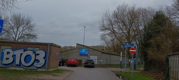 Sportpark De Bezelhorst veld 5-De Graafschap - Doetinchem