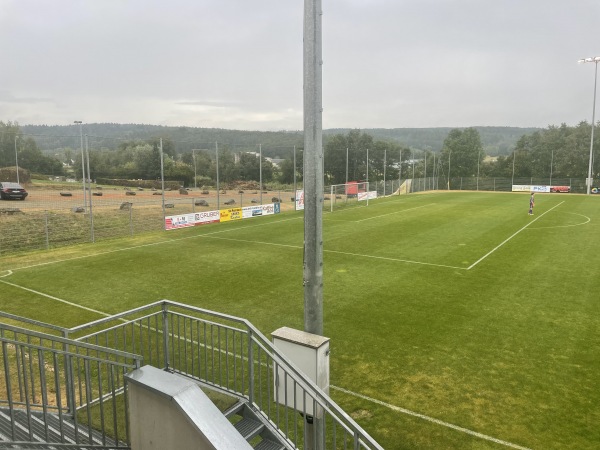 Stadion Rohrbach - Rohrbach an der Lafnitz